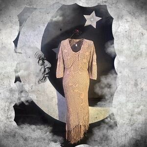 Beautiful Sue Wong Knit Studio Set